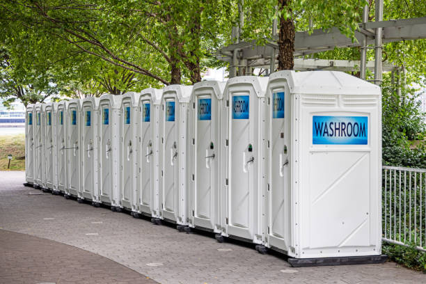 Porta potty rental for festivals in Wallace, ID