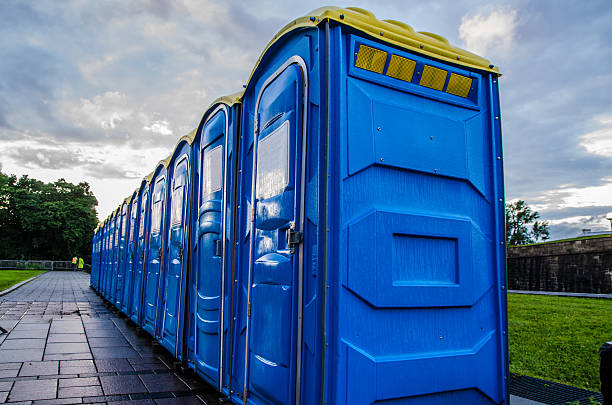 Portable restroom solutions in Wallace, ID